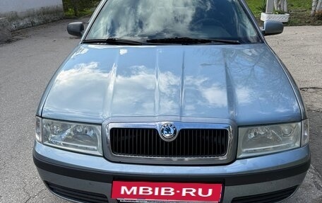 Skoda Octavia IV, 2004 год, 599 000 рублей, 6 фотография