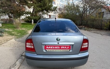 Skoda Octavia IV, 2004 год, 599 000 рублей, 5 фотография