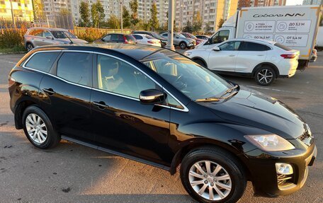 Mazda CX-7 I рестайлинг, 2011 год, 1 500 000 рублей, 2 фотография