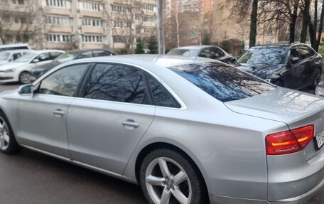Audi A8, 2011 год, 1 050 000 рублей, 6 фотография
