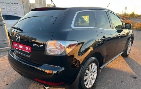 Mazda CX-7 I рестайлинг, 2011 год, 1 500 000 рублей, 3 фотография