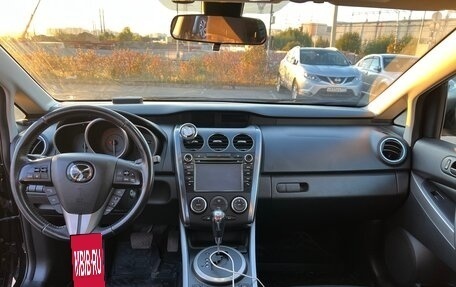 Mazda CX-7 I рестайлинг, 2011 год, 1 500 000 рублей, 4 фотография