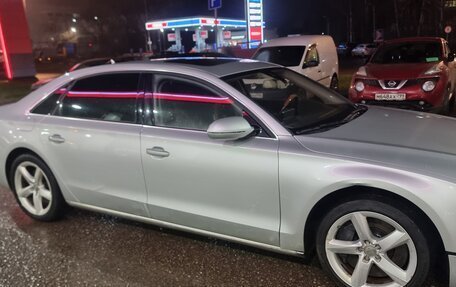 Audi A8, 2011 год, 1 050 000 рублей, 13 фотография