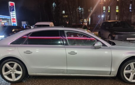 Audi A8, 2011 год, 1 050 000 рублей, 12 фотография