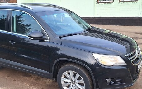Volkswagen Tiguan I, 2010 год, 820 000 рублей, 6 фотография