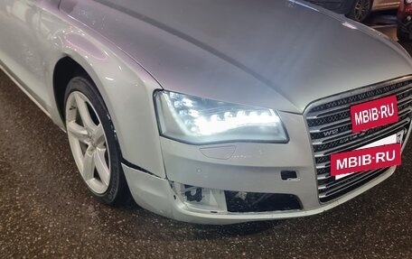 Audi A8, 2011 год, 1 050 000 рублей, 15 фотография