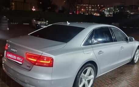 Audi A8, 2011 год, 1 050 000 рублей, 18 фотография