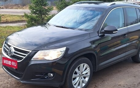 Volkswagen Tiguan I, 2010 год, 820 000 рублей, 3 фотография