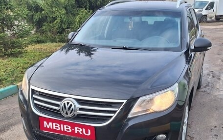 Volkswagen Tiguan I, 2010 год, 820 000 рублей, 5 фотография