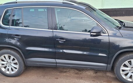 Volkswagen Tiguan I, 2010 год, 820 000 рублей, 7 фотография