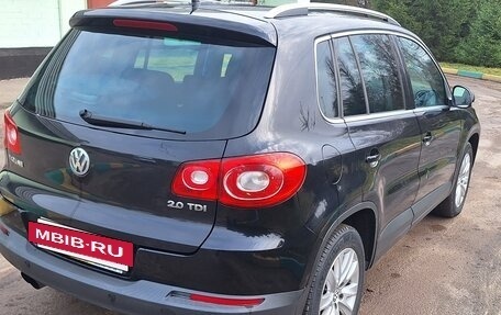 Volkswagen Tiguan I, 2010 год, 820 000 рублей, 8 фотография