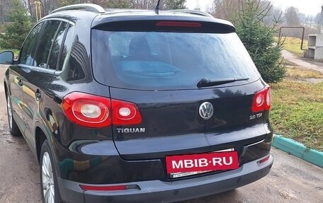 Volkswagen Tiguan I, 2010 год, 820 000 рублей, 9 фотография