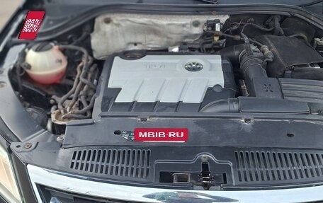 Volkswagen Tiguan I, 2010 год, 820 000 рублей, 25 фотография