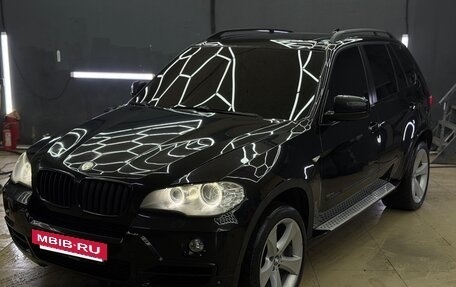 BMW X5, 2007 год, 970 000 рублей, 3 фотография