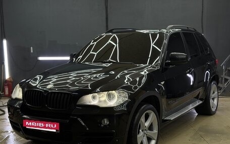 BMW X5, 2007 год, 970 000 рублей, 2 фотография