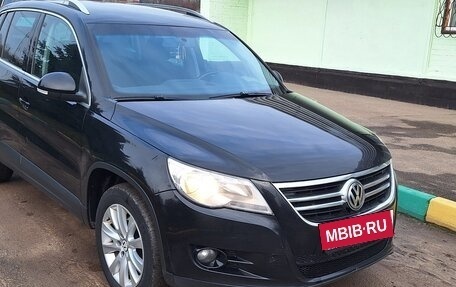 Volkswagen Tiguan I, 2010 год, 820 000 рублей, 29 фотография