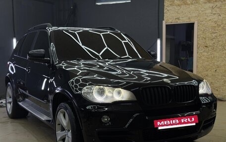 BMW X5, 2007 год, 970 000 рублей, 5 фотография