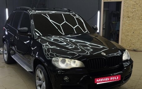 BMW X5, 2007 год, 970 000 рублей, 4 фотография