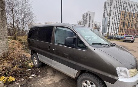 Hyundai Starex I рестайлинг, 2003 год, 650 000 рублей, 3 фотография