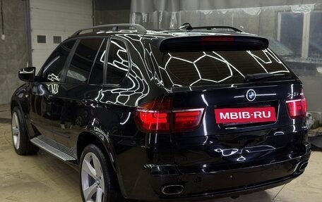 BMW X5, 2007 год, 970 000 рублей, 8 фотография