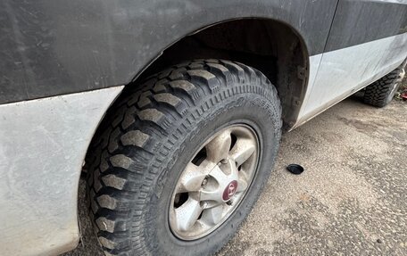 Hyundai Starex I рестайлинг, 2003 год, 650 000 рублей, 7 фотография