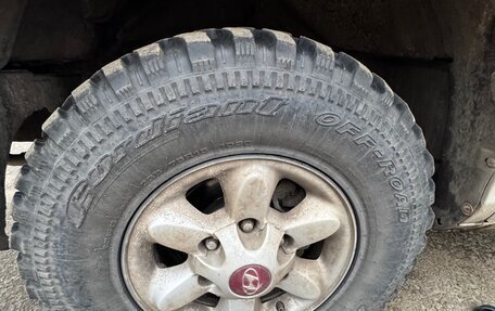 Hyundai Starex I рестайлинг, 2003 год, 650 000 рублей, 8 фотография