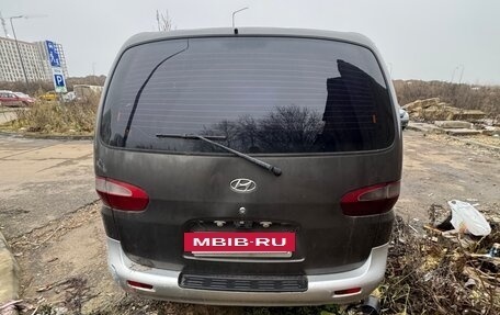 Hyundai Starex I рестайлинг, 2003 год, 650 000 рублей, 4 фотография