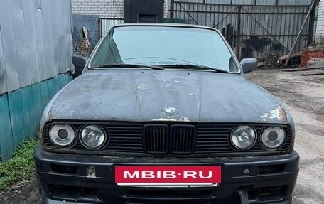 BMW 3 серия, 1983 год, 300 000 рублей, 2 фотография