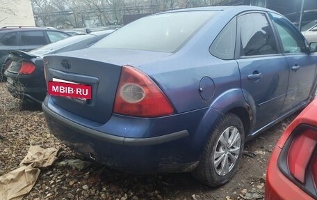 Ford Focus II рестайлинг, 2006 год, 300 000 рублей, 2 фотография