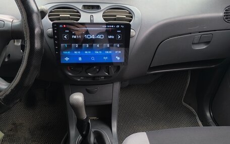 Hafei Brio, 2007 год, 292 000 рублей, 9 фотография