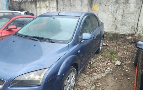 Ford Focus II рестайлинг, 2006 год, 300 000 рублей, 6 фотография