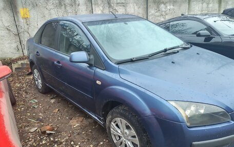 Ford Focus II рестайлинг, 2006 год, 300 000 рублей, 7 фотография