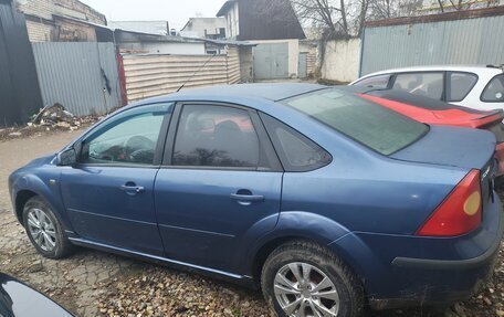 Ford Focus II рестайлинг, 2006 год, 300 000 рублей, 3 фотография