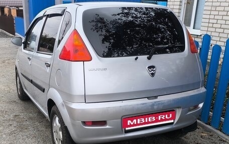 Hafei Brio, 2007 год, 292 000 рублей, 4 фотография