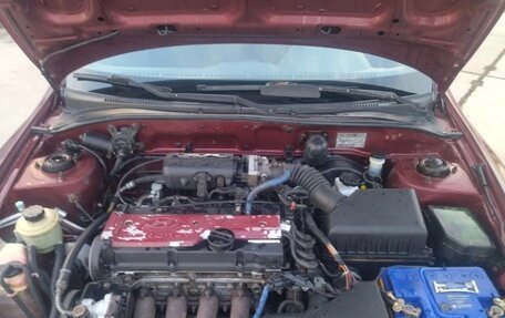 Hyundai Accent II, 2007 год, 350 000 рублей, 9 фотография