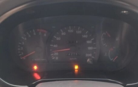 Hyundai Accent II, 2007 год, 350 000 рублей, 10 фотография