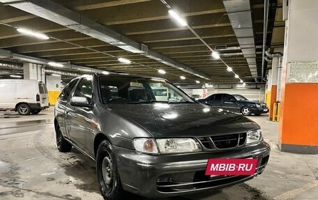 Nissan Pulsar IV, 1999 год, 250 000 рублей, 3 фотография