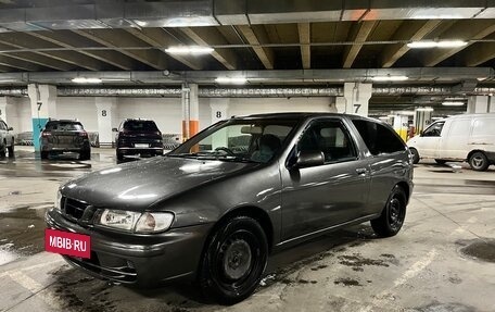 Nissan Pulsar IV, 1999 год, 250 000 рублей, 7 фотография