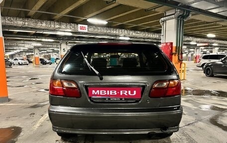 Nissan Pulsar IV, 1999 год, 250 000 рублей, 5 фотография