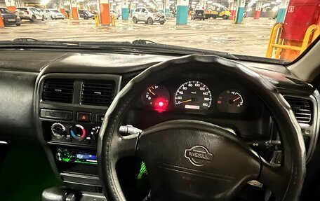 Nissan Pulsar IV, 1999 год, 250 000 рублей, 8 фотография
