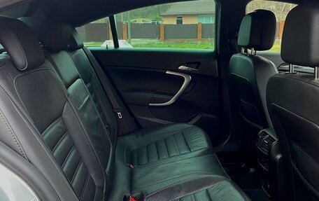 Opel Insignia II рестайлинг, 2014 год, 1 300 000 рублей, 7 фотография