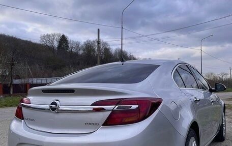 Opel Insignia II рестайлинг, 2014 год, 1 300 000 рублей, 3 фотография