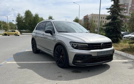 Volkswagen Tiguan II, 2018 год, 2 690 000 рублей, 3 фотография