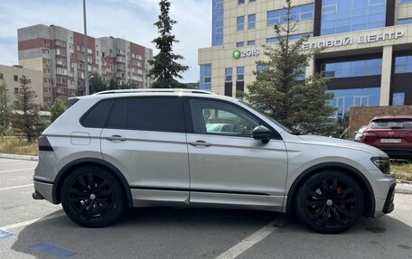 Volkswagen Tiguan II, 2018 год, 2 690 000 рублей, 4 фотография