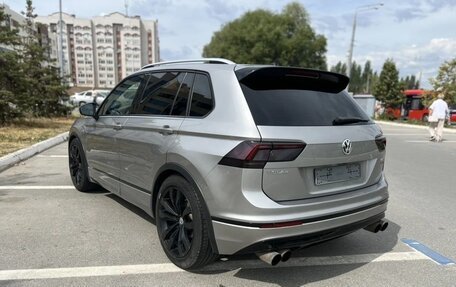 Volkswagen Tiguan II, 2018 год, 2 690 000 рублей, 6 фотография