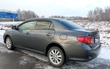 Toyota Corolla, 2008 год, 850 000 рублей, 5 фотография
