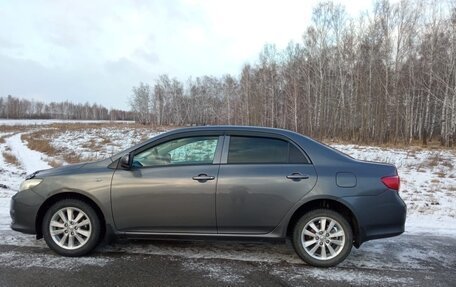 Toyota Corolla, 2008 год, 850 000 рублей, 4 фотография