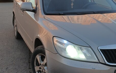 Skoda Octavia, 2010 год, 760 000 рублей, 3 фотография