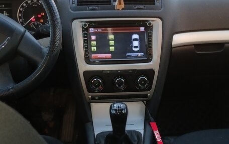 Skoda Octavia, 2010 год, 760 000 рублей, 4 фотография