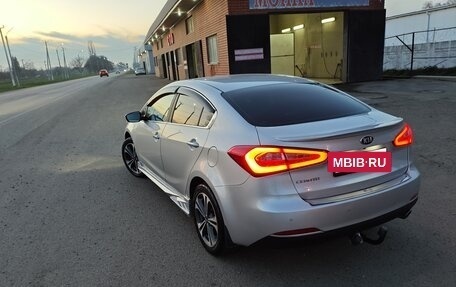 KIA Cerato III, 2014 год, 1 550 000 рублей, 3 фотография